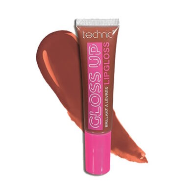 Technic Gloss Up lipgloss - macchiato från www.sminkrummet.se