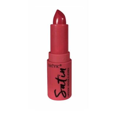 Technic Satin Lipstick - Silk Chiffon från www.sminkrummet.se